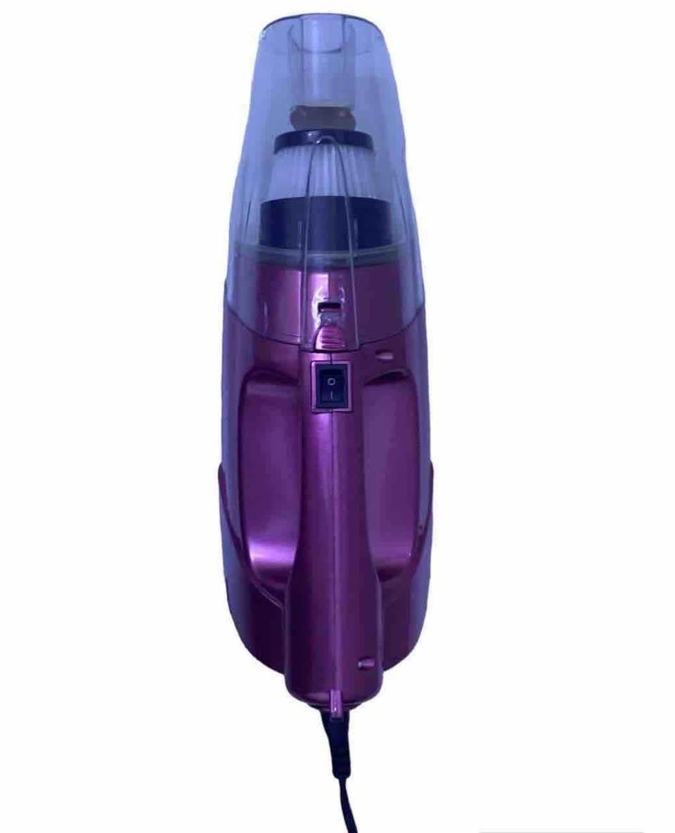 مكنسة كهربائية يدوية من نوع "DAMFOX" تعمل كمكنسة ومنفاخ (3 في 1). القوة: 800 واط. سعة الخزان: 0.5 لتر. الميزات: تتميز بقدرة شفط ديناميكية للأوساخ والغبار، وتعمل على تعقيم المنزل وتدمير عث الغبار. الملحقات: تأتي مع 5 ملحقات مختلفة لتنظيف أماكن متنوعة. سوق الشيوخ, ذي قار


**إذا كنت صاحب هذا الإعلان وتريد حذفه لأي سبب، رجاءا أرسل رسالة إلى الدعم الفني**