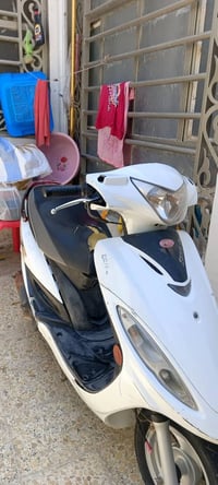 جي فور • مجفته • باتري جديد