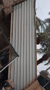 درج حديد خارجي • مستعمل • النجف