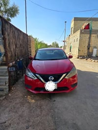 سنترا موديل ٢٠١٧ • مكينه ١٨٠٠ • رقم بغداد