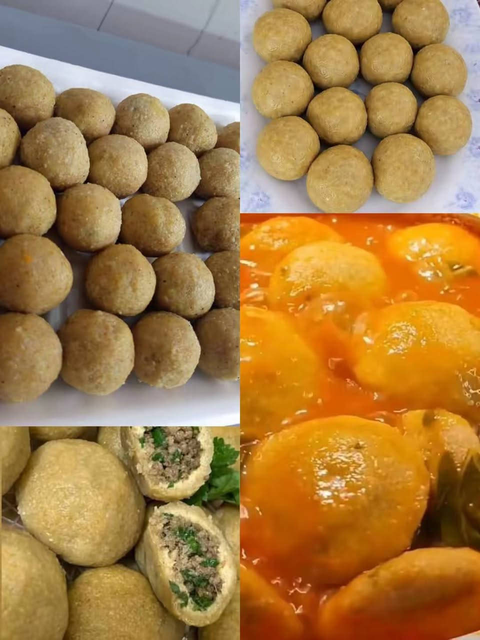 كبه برغل سلك
كبه برغل قلي 
٥٠قطعه ب٢٠يتوفر توصيل مجاني @الجميع


**إذا كنت صاحب هذا الإعلان وتريد حذفه لأي سبب، رجاءا أرسل رسالة إلى الدعم الفني**