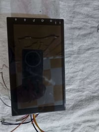 شاشة ٩ بوصة • نظام اندرويد