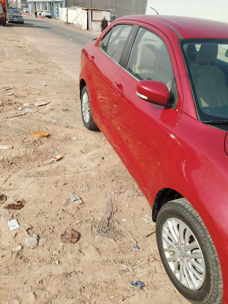 سوزوكي دزاير ٢٠٢٢ماشيه ٧٠الف كم بصمه تبريد خلفي مري شفط بيهه بارد بلجاملغ الأيسر الخلفي وصبغ أعلى الجنطه سياره جاهزه مكلف للنشر وهذا رقم صاحب السياره *********** بغداد, العراق
