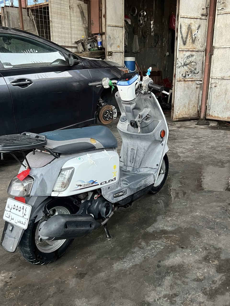 للبيع بوليس 2013كفرات مختمه كله بلاديه مكاني مسيب السعر واحد و100وبيه مجال ***********
