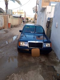 مرسيدس • ٨٦ محدثه ٩١ • محرك ٢ ونص