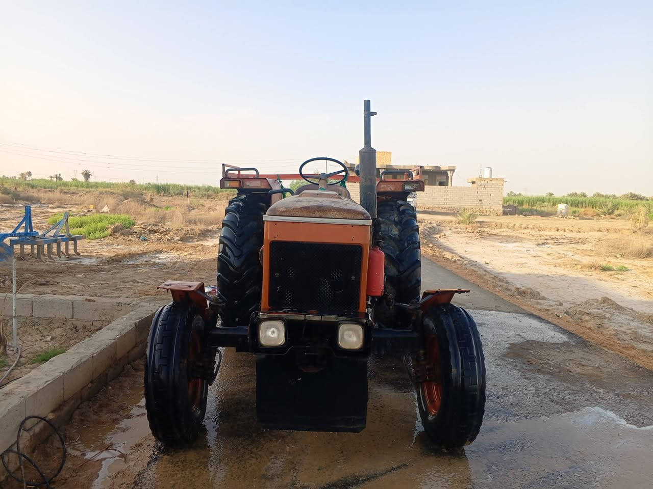 للبيع موديل 82 جاهزه هيه وغراضه بيه ماستر مال كاز ابيه باور مرقمه كركوك  مشروع وطني السعر 6 بيه مجال ***********
