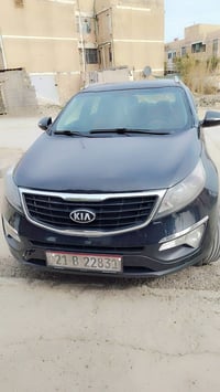 سبورتج موديل 2015 خليجي بيهة هذني كم قطعه والي شراي يجي يفحص سونار تحي...