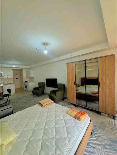 امپاير پيرل 
للايجار / بۆ کرێ

0+1 استوديو 

63م

$450 دولار 

يوجد شقة موثث و بدون اثاث 

ل تواصل واتساب

0750 099 89 89

عقارات مۆنیتەر Monitor Real Estate
