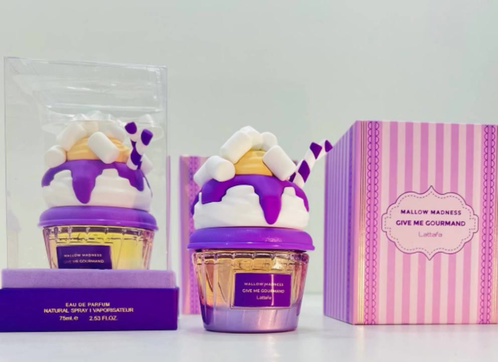 💜 Mallow Madness – Give Me Gourmand من Lattafa 💜
عطر يخبل من أول رشة 🤍
ريحة سكرية ناعمة، مارشميلو وفانيلا بطابع غورماند يفتح النفس 😍
أنوثة، دلع، وجاذبية بريحة وحدة ✨
🍬 إذا تحبين العطور الحلوة والدافية
🍰 إذا تعشقين ريحة الحلويات الناعمة
هذا العطر معمول إلج ✨
✔️ ثبات حلو
✔️ فوحان يلفت الانتباه
✔️ تصميم يجنن ويخطف القلب 💜
دللي نفسك بعطر يعبّر عنك 🌸
Mallow Madness… لأنك تستاهلين التميز@الكل


**إذا كنت صاحب هذا الإعلان وتريد حذفه لأي سبب، رجاءا أرسل رسالة إلى الدعم الفني**
