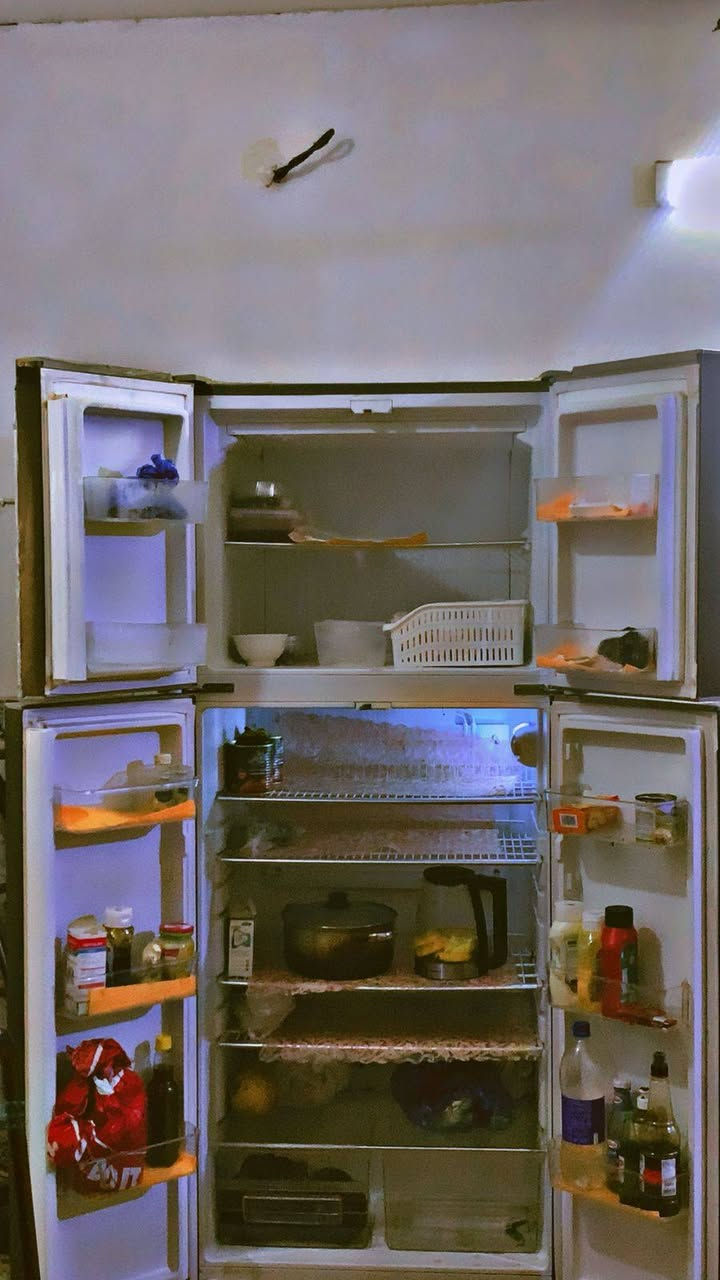 ثلاجة كينوود 24 قدم استعمال قليل جديدة كلش ب 600 الف مكاني بغداد كفاءات سيديه


**إذا كنت صاحب هذا الإعلان وتريد حذفه لأي سبب، رجاءا أرسل رسالة إلى الدعم الفني**