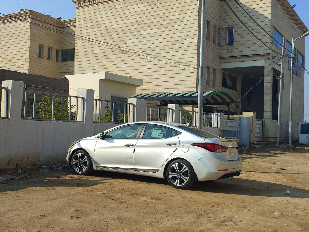 السلام عليكم للبيع سياره النترا موديل 16
وارد امريكي فول مواصفات بيه فقط جاملغ وشويه بلبنيد سونار موجود رقم بابل مداور ثاني يوم... السعر 125.. الرقم ***********.. حلة, بابل
