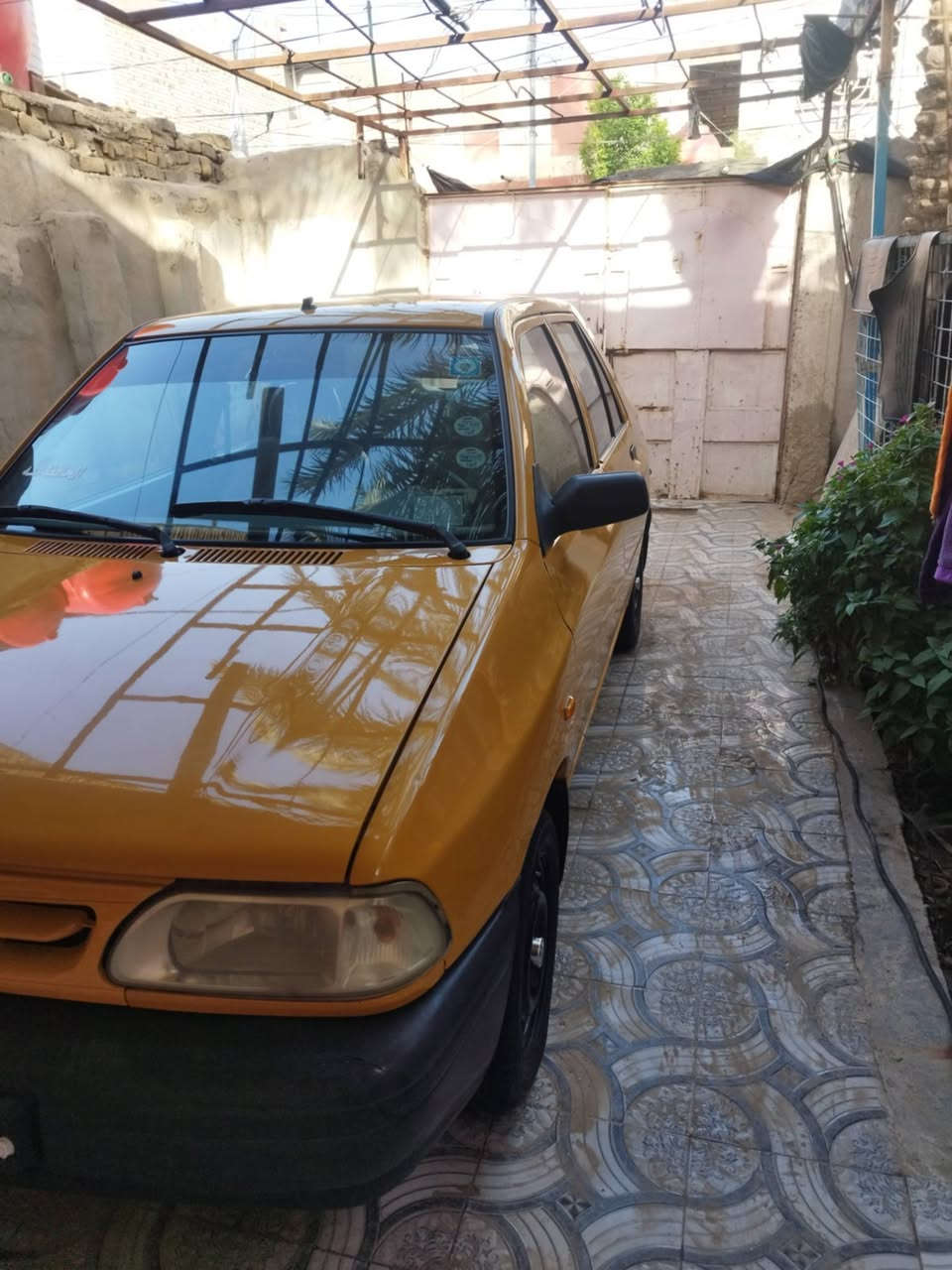 السلام عليكم
سايبا موديل 2021 مكفوله السعر 57 بيهه مجال 
***********
مكاني الديوانيه
