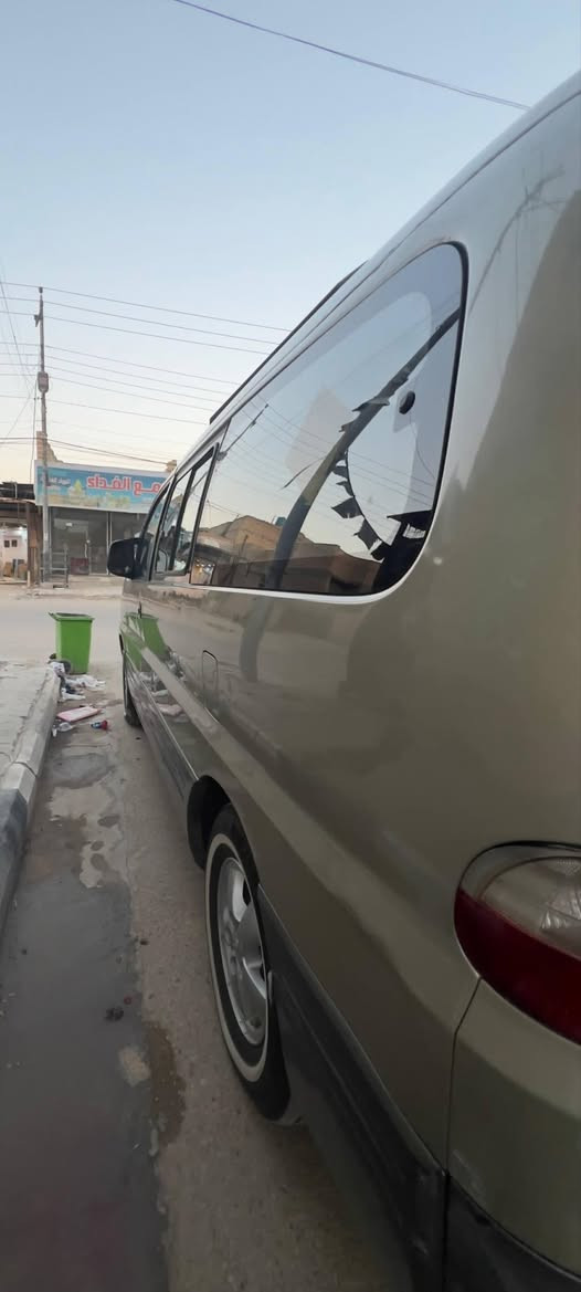 السلام عليكم للبيع 2007
مصفره من كلشي رقم بغداد مداور ثاني يوم السياره جاهزه 
تبريد حداديه اي نقص مابيها اوتماتيك 
السعر 90 رقم ***********
مكاني ناصريه مركز
