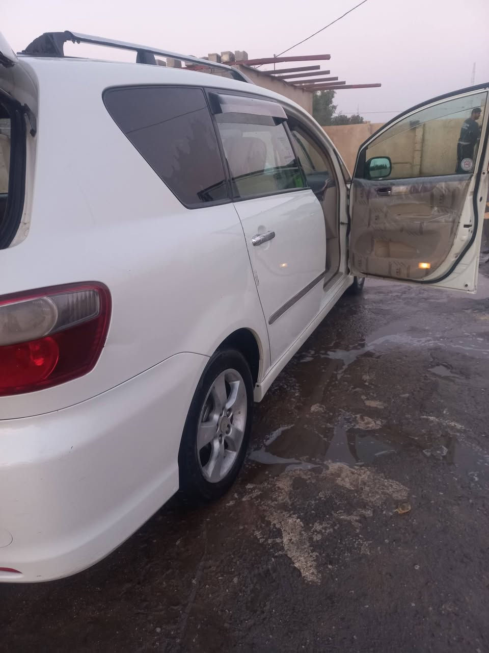 السلام عليكم 
تيوتا  أبصم  للبيع  أو المراوس موديل  2001 أصل منزل موديل وكامله  تحويل  مباشر رقم ميسان دولي   كفاله  مكينه  وكير جديد وكفاله  ضربه  وصبغ    ماعدا  بارد  قليل  بالجاملغ  الأمامي  
السعر  120$  وبيها  مجال  للشراي   
رقم الهاتف / ***********
