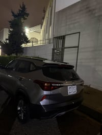 كيا سيلتوس • ٢٠٢٠ • ما بيه صبغ