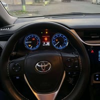 تۆیۆتا کرۆلا 2019 Le تەنها  80 هەزار مایل ڕۆشتوە  سەنەوی تازەیە سەيارە...