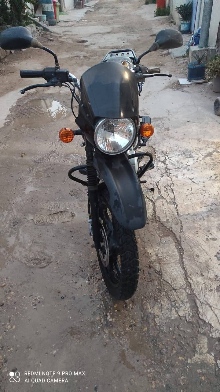 السلام عليكم دراجه بوكسر للبيع فقط الدراجه كامله ونظيفه انضف من الصور مكينه ما مفتوحه وعل فحص كلشي بيهه علئ وضع البلاد موديل 2021 السعر مليون و450 وبيهه مجال


**إذا كنت صاحب هذا الإعلان وتريد حذفه لأي سبب، رجاءا أرسل رسالة إلى الدعم الفني**