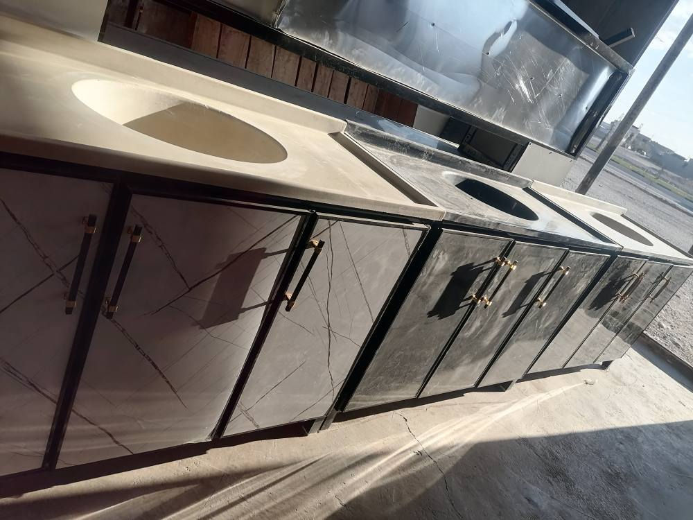 وصول وجبة سنك مطبخ جديد بألوان مختلفة السعر 155 الف
📍العنوان مدخل تكريت الشمالي حي حماد شهاب على الشارع العام 

*********** اتصال

*********** واتساب
