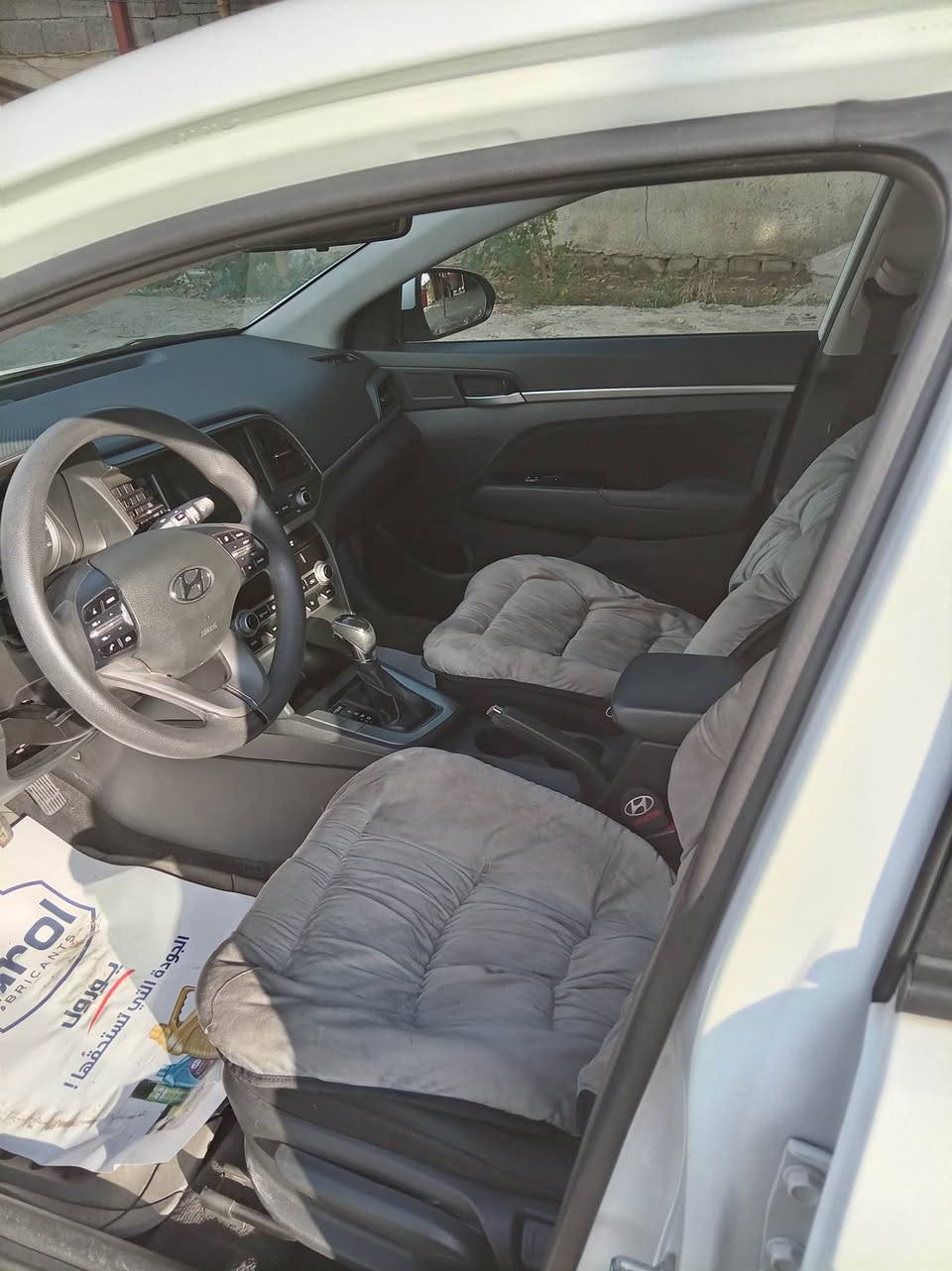 النترا موديل ١٩ بدون ايرباك وارد امريكي حادث خلفي ممشى قليل استخدام شخصي للبيع السعر ١٢٥ ورقه مكانه بغداد للبيع او مراوس مع سياره عاليه حديثه للاتصال *********** بغداد, العراق
