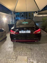 مرسيدس CLA • ٢٠١٧ • مكينة ٢٠٠٠ توربو