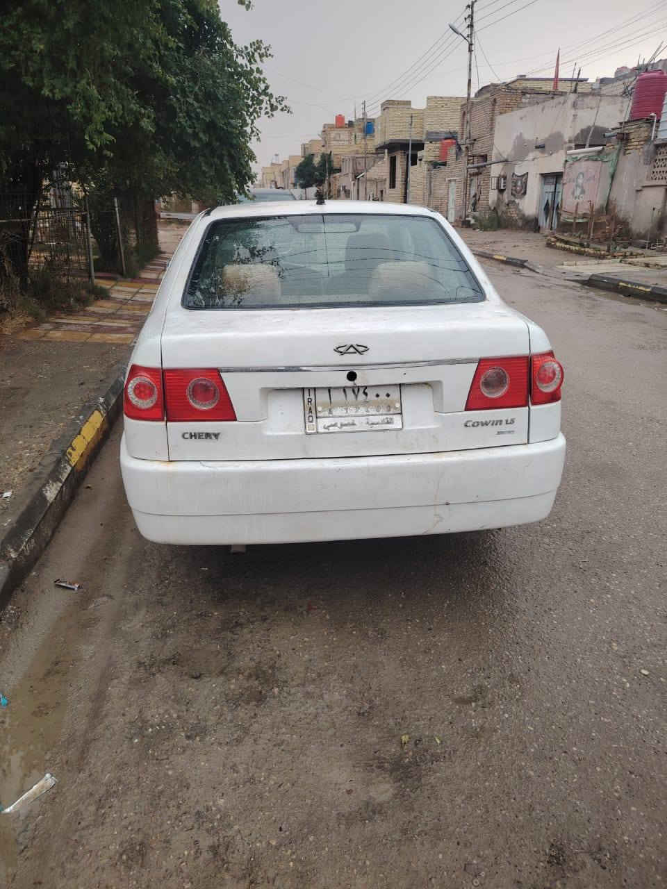 (مكلف بنشر )
شيري كوين ٢٠١٣ مكينه بلاديه سياره جاهزه ونضيغه رقم قادسيه سنوه ل٢٧ حاضر للمداور السعر ب 20 وبيه مجال مكان السياره ناصريه مدينة الصدر للاستفسار ***********
