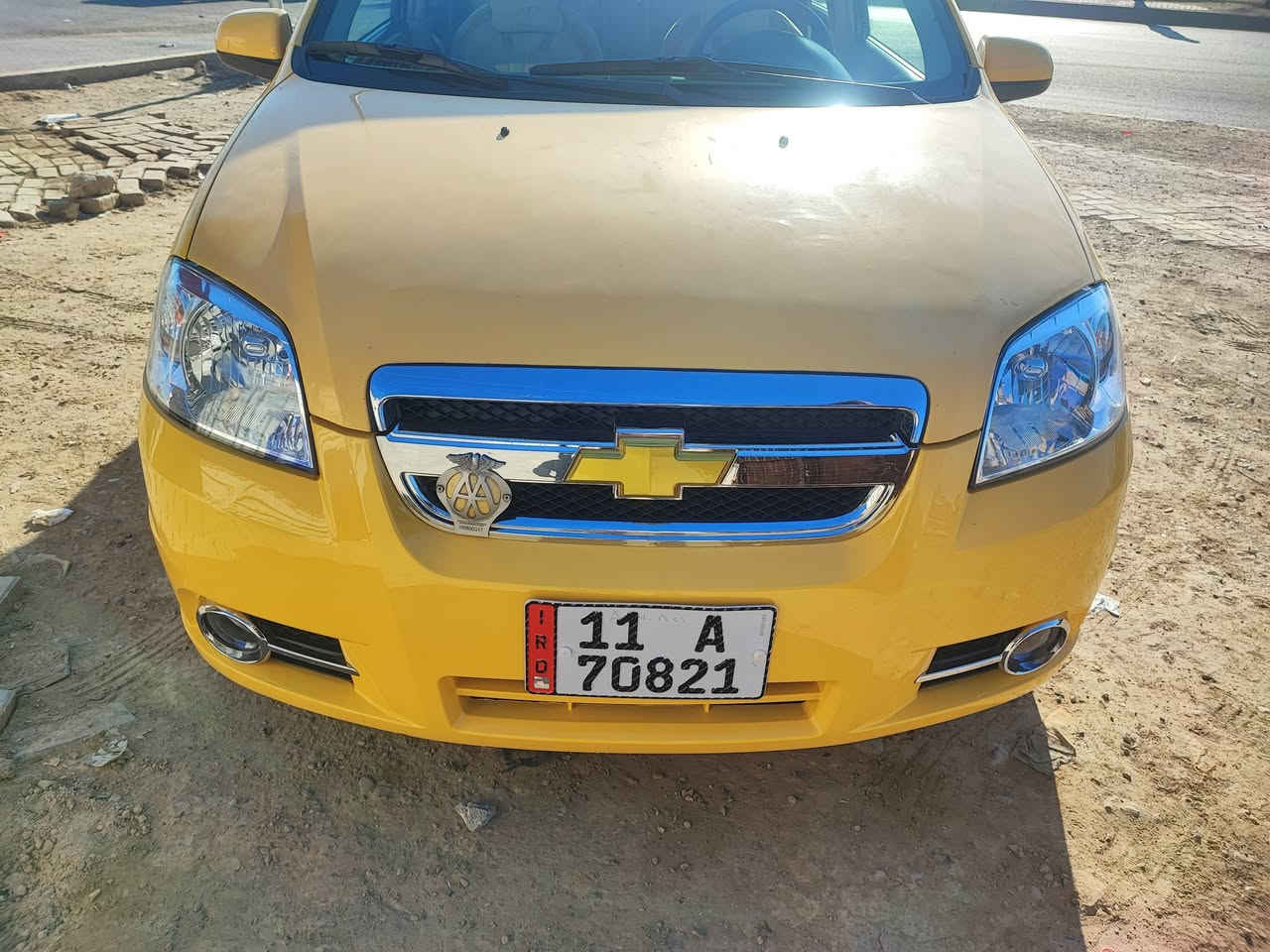 السلام عليكم للبيع افيو موديل 2011 خليجي شركه العامه سياره بلاديه فقط جاملغ امامي امبدل سياره حلوه رقم بغداد انكليزي بسمي السعر 64 بيهه مجال لشراي مكان بغداد حي ور الاستفسار ***********
