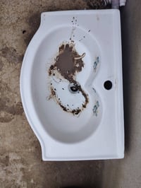 مغسل • بدون كسر • حي الانتصار