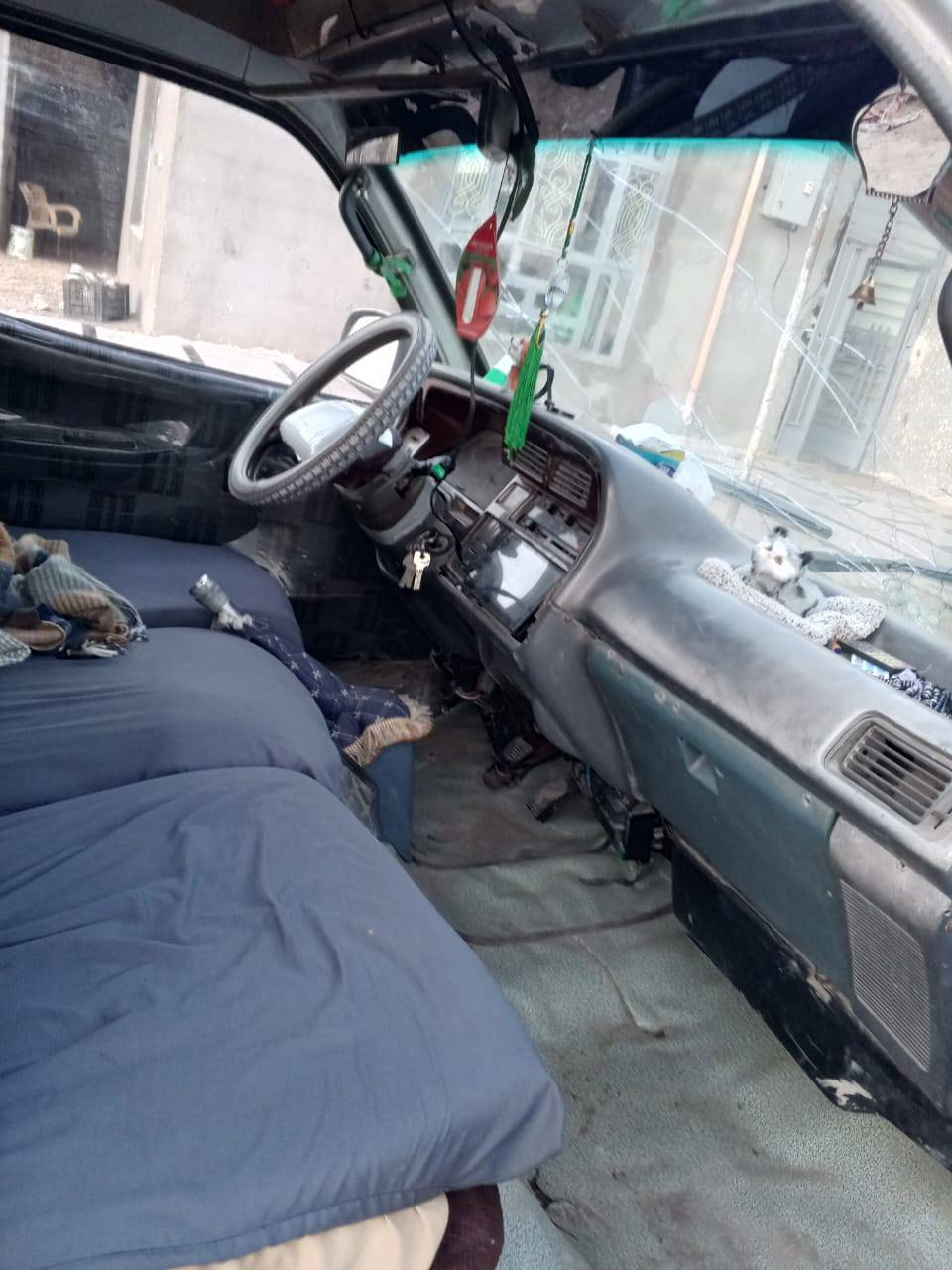 السلام عليكم فاتون مديل 2010 مكينه وكير واكسن خير من الله سياره جاهزه السعر 26 وبيها مجال مكاني بابل جبله ***********
