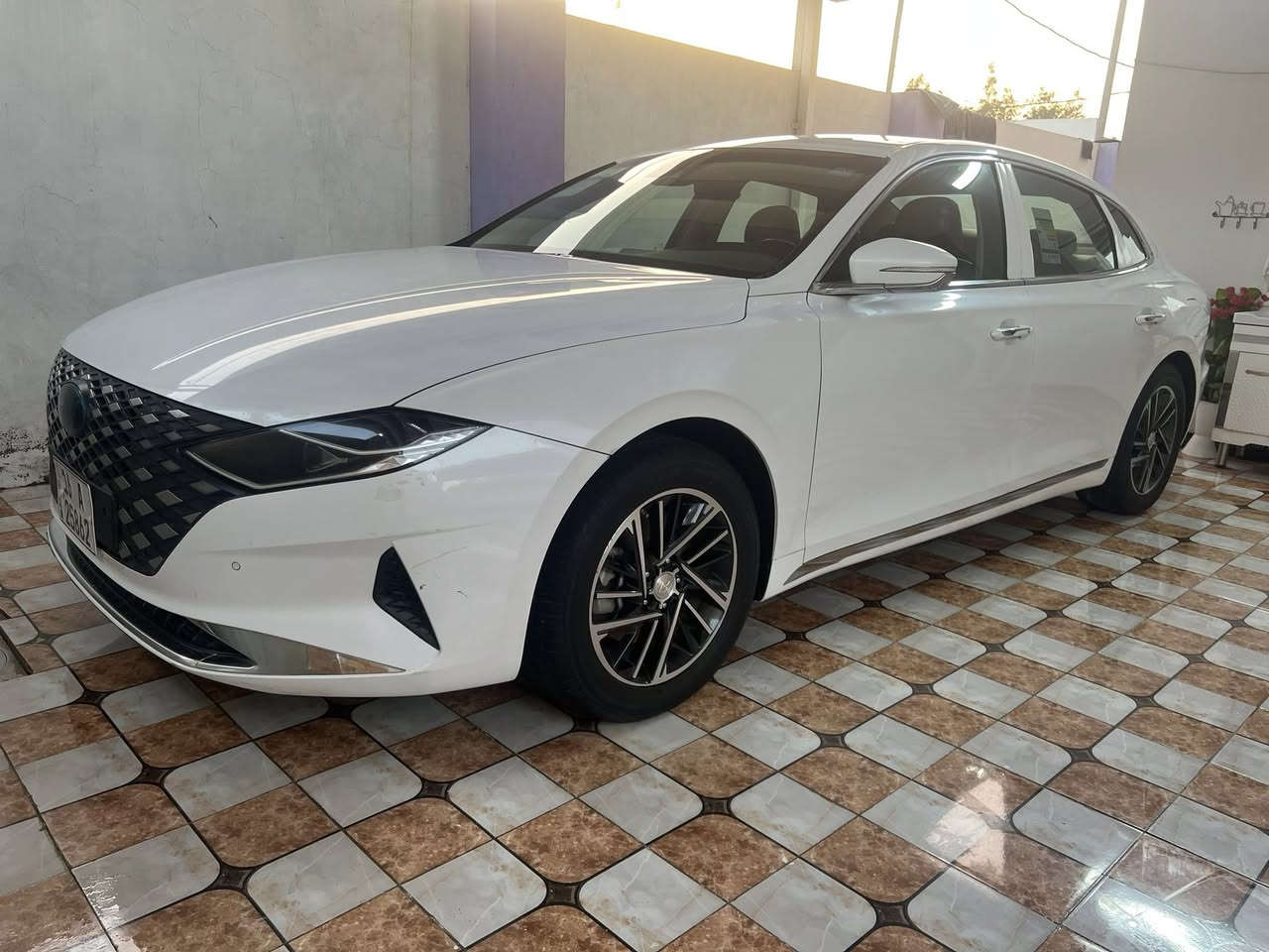 كراندر ازيره 2022 كفاله عامه من الصبغ والتبديل
غاز 6 سلندر السعر 207 بيه مجال حگ الجيه بس

رقم قادسية حره بسمي سنويه وهزه كله جديد
فول مواصفات شاشه ايباد كرسي كهربائي رادارات امامي جانبي خلفي بيه تكحيل كارت جوه قبل البانزين موضح بالصور وموجود سونار السياره ماشية 95 فقط  
تفاصيل خاص او واتساب 
***********
مكاني ديوانية مركز المدينة
