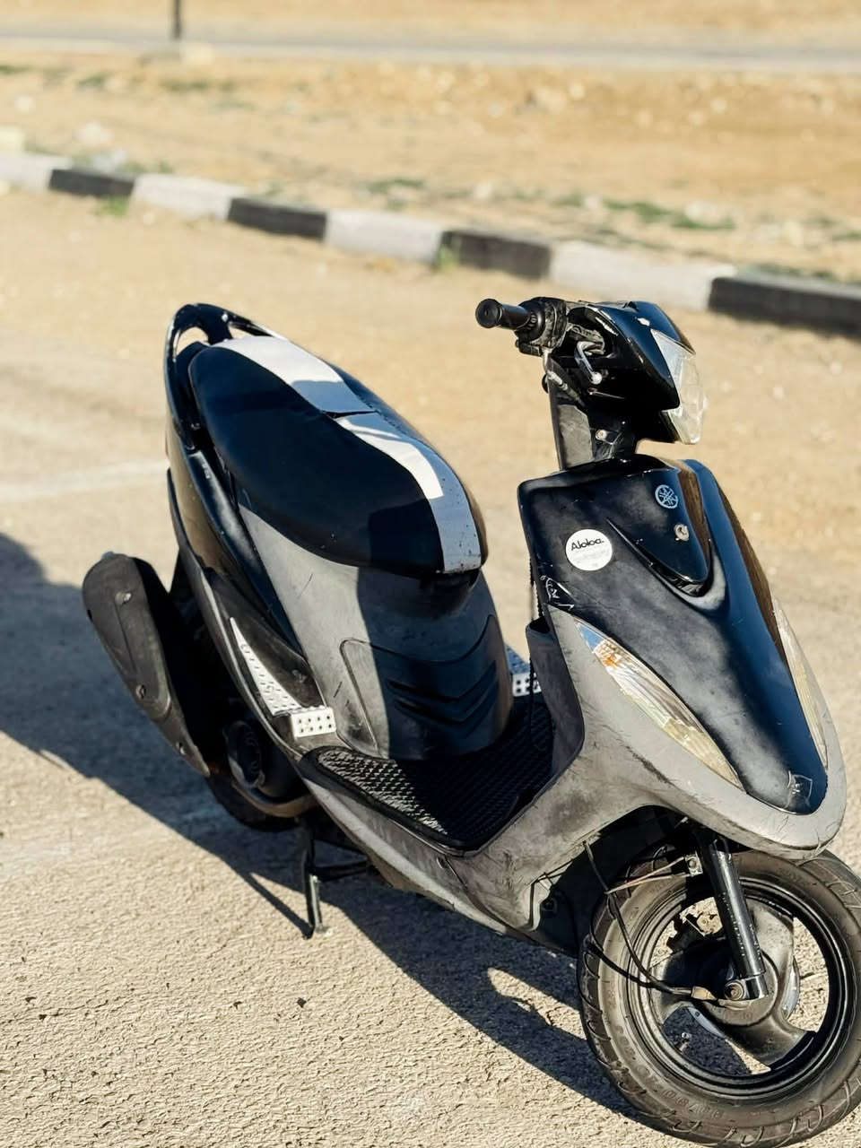 للبيع ماكس عدله ما مفتوحة ختم واحد ويه المكينه حته الشوته صالنصه صجمه اصليه مختومه كهربائيات كله شغاله مكينه ناعمه كلش


**إذا كنت صاحب هذا الإعلان وتريد حذفه لأي سبب، رجاءا أرسل رسالة إلى الدعم الفني**