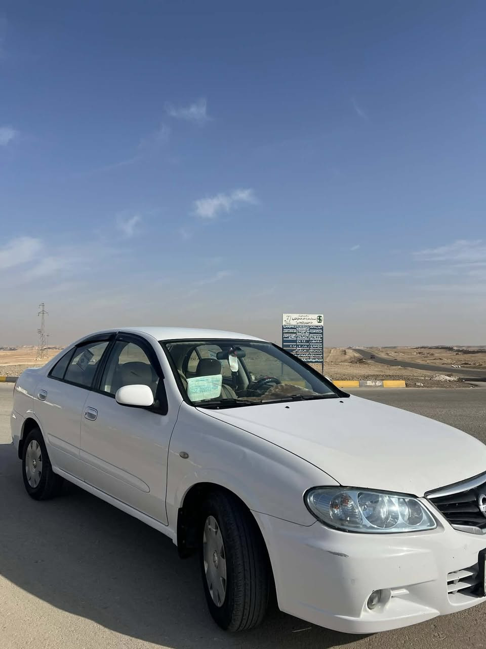 السلام عليكم نيسان سني 2010ياباني اصلي
بيهاباب خلفي صبغ بس رش سياره ع وضع الشركه كير محرك غرفه حداديه تبريد تتدفئه تخم تاير رقم انبار جاهزه من كل النواحي السعر 110 وبيها مجال بسيط العنوان الانبار حديثه ***********
