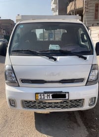 كيا حمل  موديل 2024 مكفوله كفاله عامه ماشيه جديده بمعنى الكلمة ماشية 2...