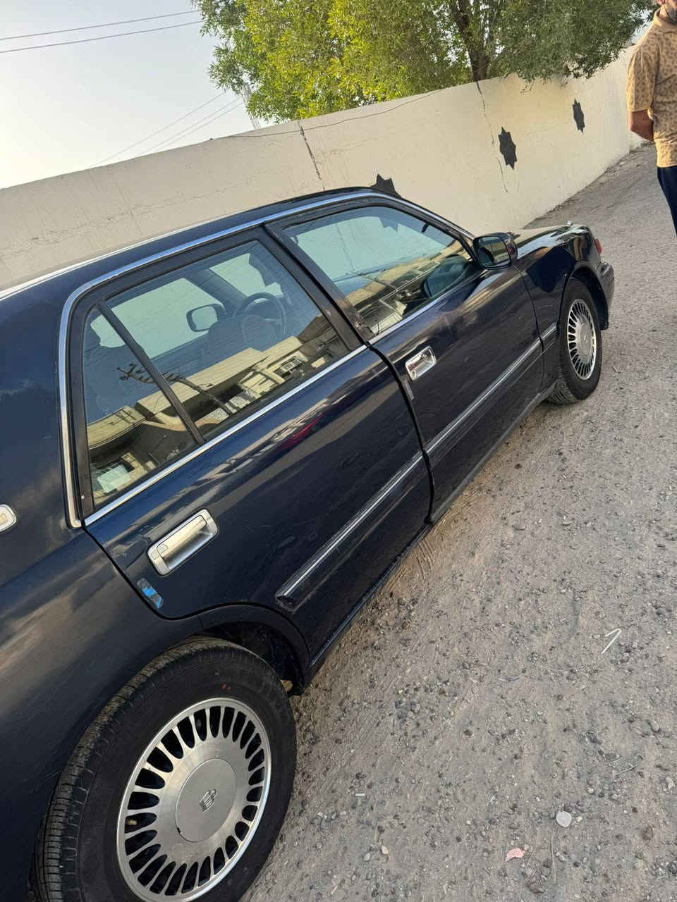 السلام عليكم راس الثور موديل ١٩٩٨ مكينه كير تبريد. جاهزه حداديه تخم تاير باسمنه السياره بيها تبديل قطعتين بدون داخل مكاني بغداد البياع السعر ٩٠ ورقه بيها مجال +964 771 125 0079


**إذا كنت صاحب هذا الإعلان وتريد حذفه لأي سبب، رجاءا أرسل رسالة إلى الدعم الفني**