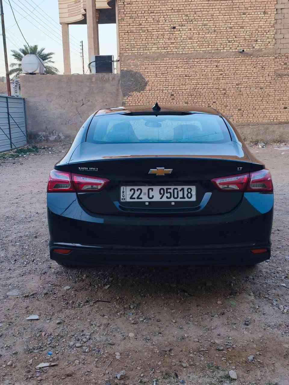 للبيع فقط مستعجل
ماليبو Lt موديل  2022 لون أسود
جاملغ  صبغ كلير كندا ابيعك صبغ عام للجماليه 
محرك 1500 تيربو
هند بريك بصمه
بصمه ابواب الأماميه 
تشغيل عن بعد
قطعتين تبريد
شاشه وكامره خلفيه 
كشن كهرباء تدفئه كشنات 
لد نهاري
بك لايت لد
مانع تزحلق
منافذ usp
شاشه اعطال
شاشه أيباد 
تخم تاير جديد بطارية جديده 
كفاله كير محرك من فتح 
السعر 11,500وبيها مجال للي يتعنى 
المكان الرمادي 
للتواصل ***********
