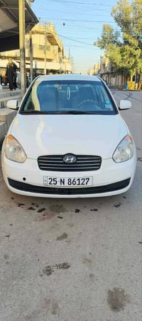 أكسنت دبدوب • ٢٠١٠ • رقم كركوك