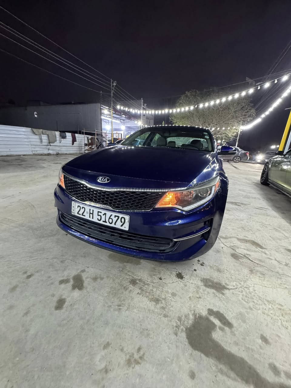 سلام عليكم
اوبتيما ٢٠١٧ مكينه ٢٤٠٠
رقم اربيل باسمي
سيارة بيه صبغ باب وجمالغ عكس السايق والدعامية الخلفية
السيارة كامله بدون نقص
عنوان الغزالية ***********
السعر ١٢٥ وبيه مجال بسيط
