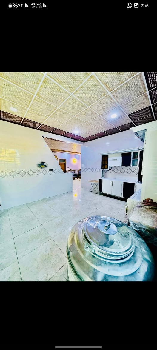 بيت للبيع 200متر طابو صرف
✅️بناء جديد درجه اولى طابوك جمهوري 
✅️النجف / مجمع بيتي (2) مقابيل الميرات
         ❤️‍🔥سعره 117 مع لمجال ❤️‍🔥
☎️للستفسار.    ***********
