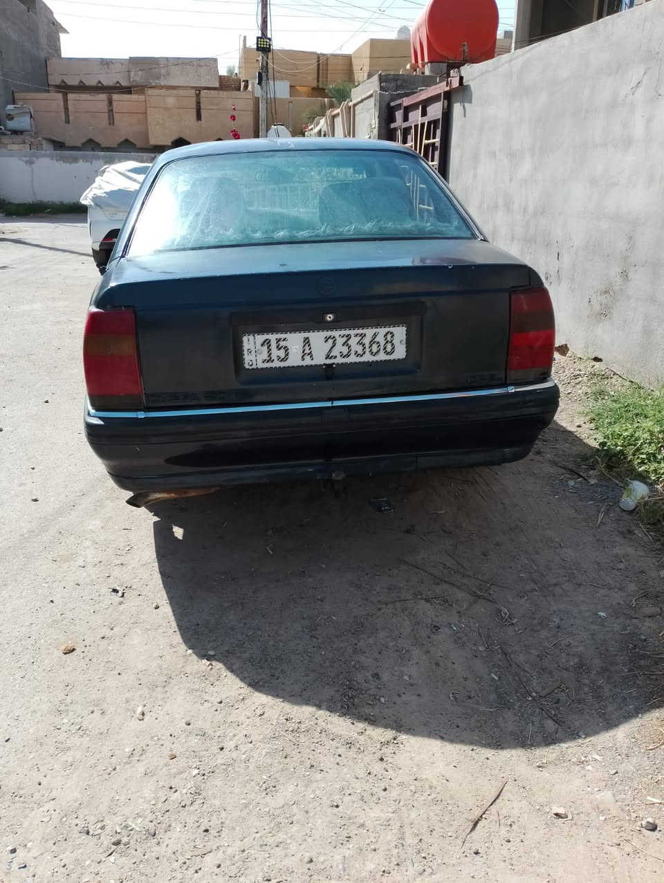 السلام عليكم اوبل وميكا موديل 91 رقم انبار نكليزي شرط تحويل ثاني يوم مكينه 2000 كير ومكينه واكسل كفاله كهربائيات من الدعاميه الدعاميه شغاله شاشه وكامره السياره ربع متصرف عليهن تخم تاير السعر 25 وبيهة مجال قليل مكاني ابو غريب الحصوه الاستفسار اتصل(*********** (***********) اخوان ما متواجد عل فيس شراي اتصل عل رقم
