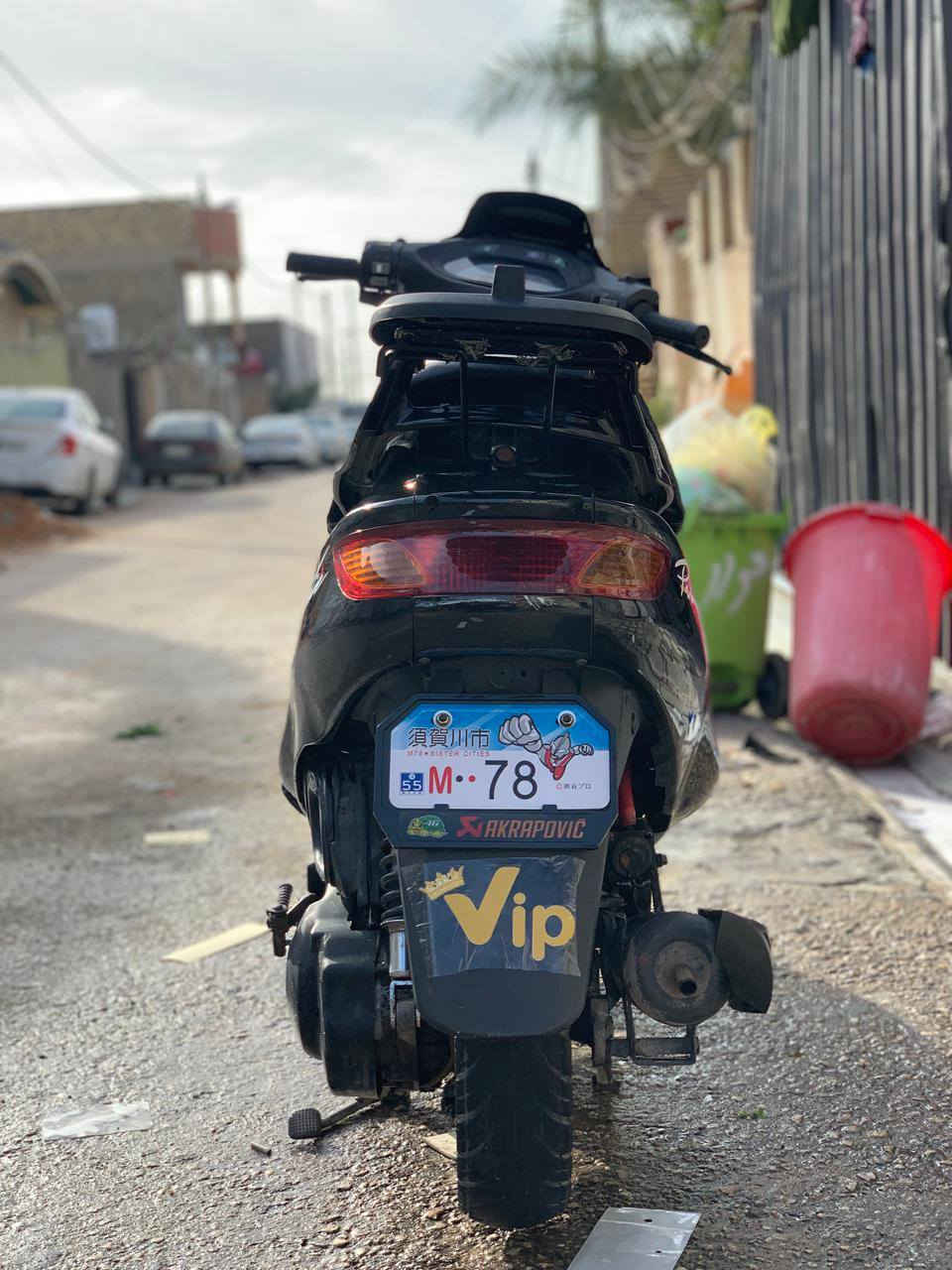 سلام عليكم دراجة فراشه نضفته ميه بل ميه  كهربائيات كلة شغالة دراجة حلوه نضيفه شلعة ومعدل خير من الله الدراجة مامفتوحة السعر 550 وبية مجال مكاني نجف الرقم ***********
