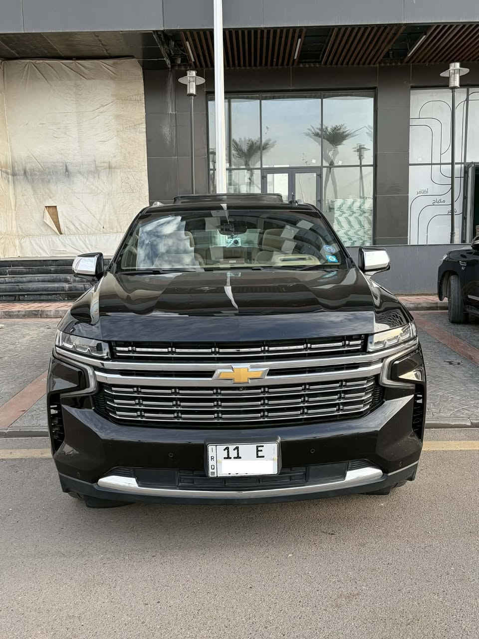 السلام عليكم .. للبيع .. للبيع .. للبيع 

تاهو برايمر 2023 خليجي وكالة المنصور
مواصفات پریمر اعلى فئه
ماشی 49الف كيلو
داتاشوو 
5خمس كاميرات 
فور ويل (4X4)
بانوراما
جكات
داخل جلد لون حمصي
كشنات تبريد تدفئة
كشنات خلفية كهرباء
شحن لاسلكي
كيجات ديجيتال
كشن خزن ميموري 
بصمة
صندوق كهربائي 
ابواب بصمة  
شاشة كبيرة  
تشغيل عن بعد 
كشنات كهربائية 
رادارات 
محرك 5.3
تحكم ستيرن فول 
حساسات امامي خلفي
نظام تحذير اصطدام 
نظام تنبيه عند خروج من المسار 
حاجب زنون 
٧ راكب 
نظام زنون اصلي 
كروس سرعة 
حساسات جانبية 
نظام سير على المسار 
السيارة رقم بغداد
مكفول السيارة كير و محرك بشرط
كير و محرك بشرط ما مفتوح
 بدون صبغ  حتی دعامیات بشرط 
ماشيه 79.000  كم فقط بس بعدها على وضع الشركه .
السعر : 53.000 ورقه وبيها مجال 
مكان السياره : بغداد السيديه
رقم صاحب سيارة :  ***********
