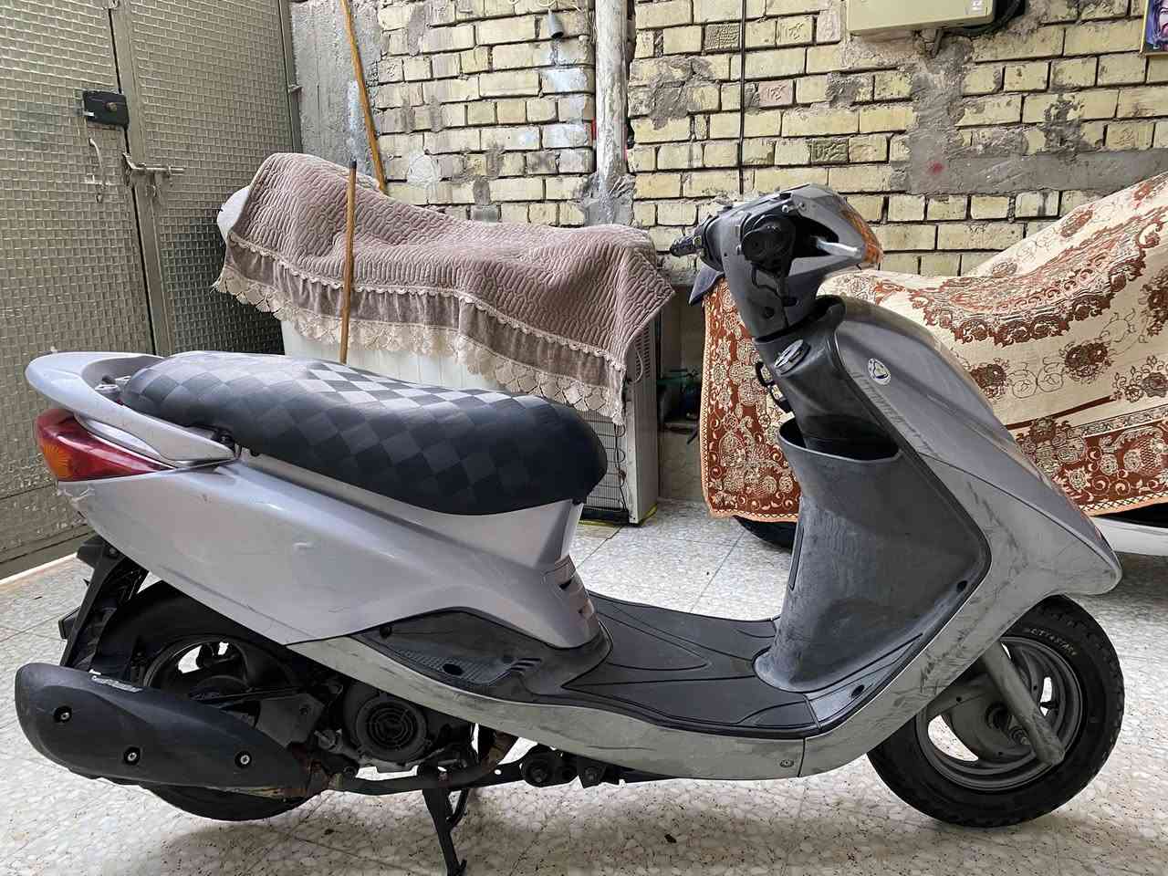 بريز ياباني للبيع مكفولة كفالة عامة نوزل كفر بلادي كلها بلادية مناقصه شي السعر مليون وبيها مجال المكان بغداد حي ور الشراي يطب خاص او يتصل ***********متوفر واتساب ويدلل
