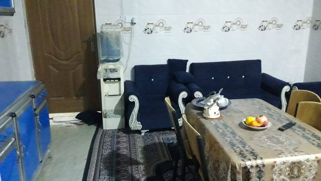 سلام عليكم بيت في تاجيه
مقاطعه ٨   
مساحه ١٠٠متر    ،،  مطلوب إسكان 
وبسعر مناسب 
اللا استفسار خاص واتساب 
***********
