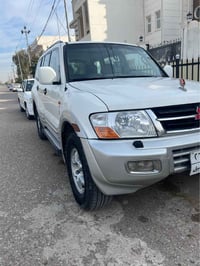 باجيرو • ٢٠٠١ • ٧ راكب