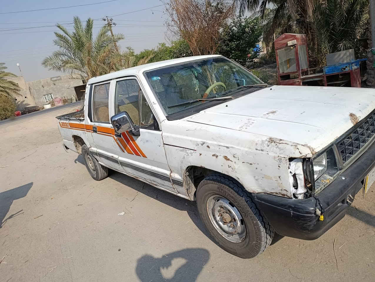 سلام عليكم بيكم ميتسوبيشي مكينه وكير وانجي ناعم وتماتيك سنويه القايه 28 مكينه بيهه تبخير رقم ذي قار راعيهه بلبصره السعر 30 عنواني البصره الهارثه والشرار يدلل رقم الهاتف ***********
