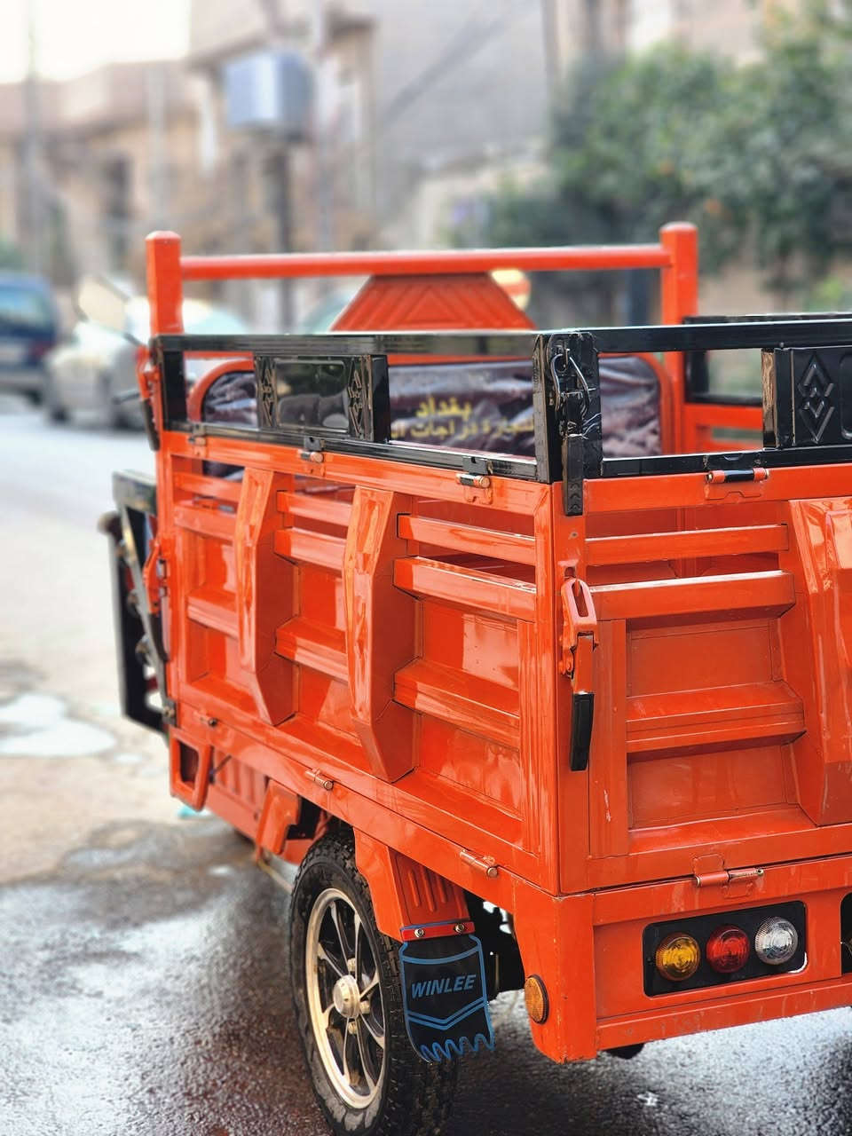 سلام عليكم ستوتا شحن موديل2025جديده استعمال قليل 6بطاريات كبار جدد السعر مليون و300 رقم *********** واتساب اتصال
