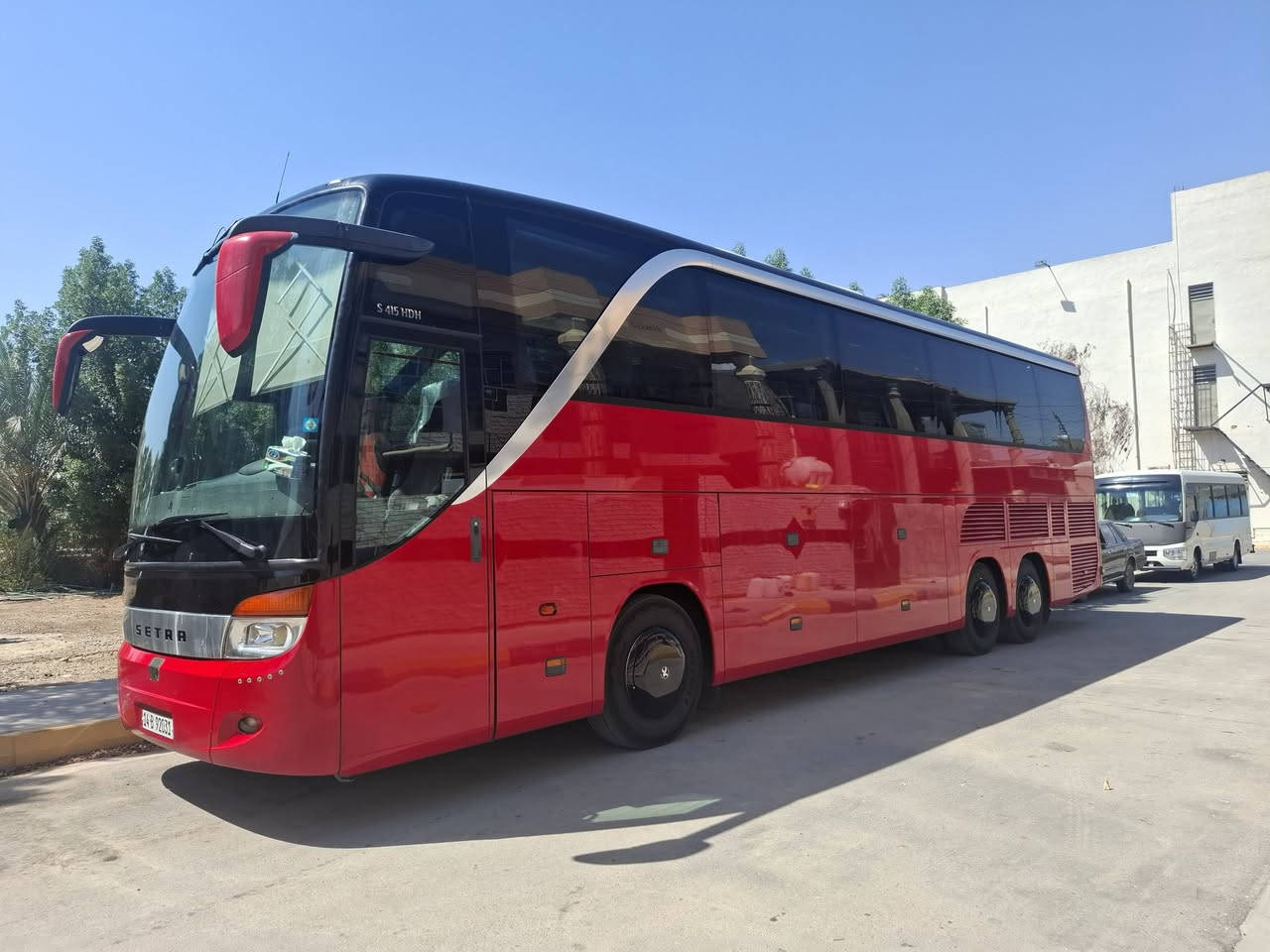 🎈 {كل عام وأنتم بألف خير يا رب }🎈
#تعلن_حملتنا_بمناسبة_رأس_ألسنة🎄
#حملة_الحاج_علي_عطاي_الشمري
الذهاب #يوم__الاربعاء💢#مبيت 
الذهاب الى زيارة #كربلاء_المقدسة🕌 
الذهاب الساعة 00, 2الضهر
العودة الساعة 00, 6صباحآ
سعر ألنفر 10الاف دينار فقط 
باص 🚍سياحي 💺🧳حديث 
للحجز والاستفسار اتصال على الأرقام 
☎️*********** وات ساب
☎️***********
