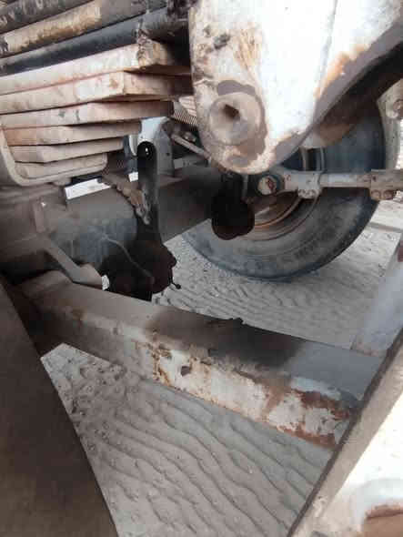 سلام عليكم للبيع عربانه عمل طول 12 أو 60 دناكير 14 صيني جديد تايرات نضاف كلش جاهزه العربانه هوه بريك كهربائيات مكفوله من الفطر والكسر عنوان بغداد الشعب سعر 110 
***********
