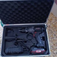 دريل شحن بارك سايد • غير مستخدم • عدة متكاملة