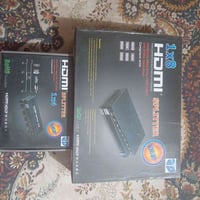 سبلتر HD • 1x4 1x8 • بصره