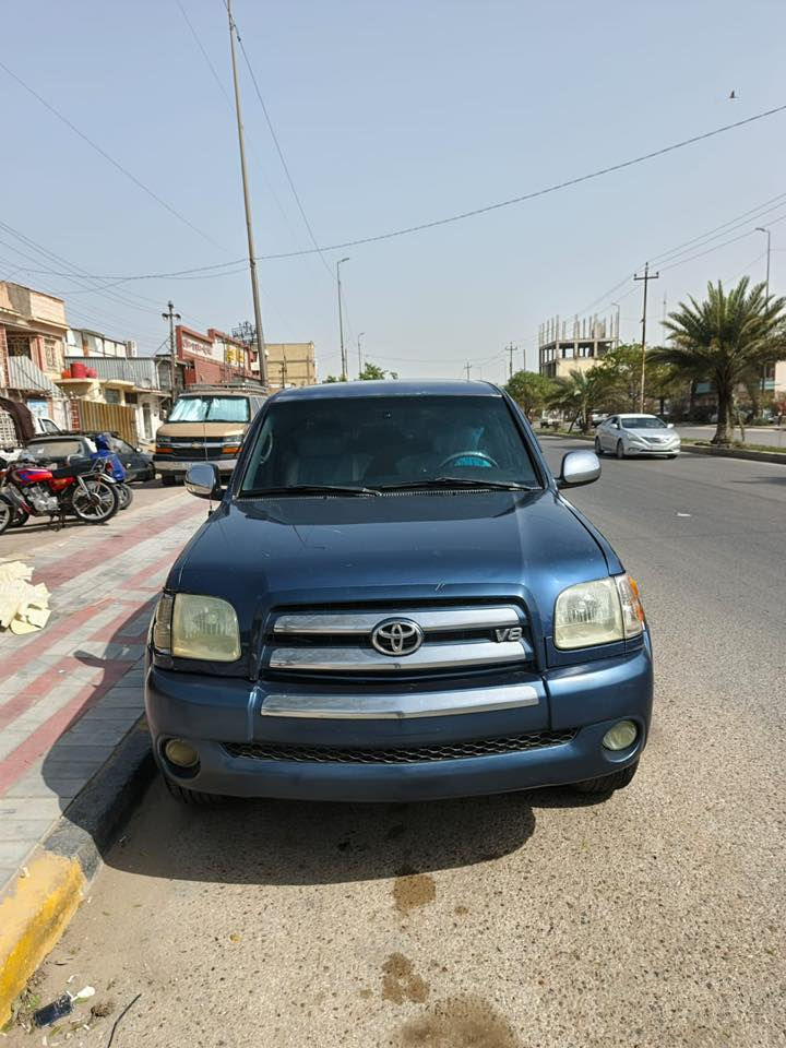 بيكم تندره 2006 جاهزه محرك جديد تبريد جديد تخم تاير حداديه صار مكملها على أيدي بيع ومراوس مكاني كربلاء السعر قفل 60 
***********
